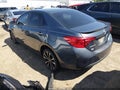 2018 Toyota Corolla — photo 3 of 17 | VIN 2T1BURHE5JC020740