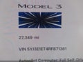 2024 Tesla Model 3 — photo 12 of 17 | VIN 5YJ3E1ET4RF871361