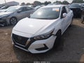 2021 Nissan Sentra — photo 2 of 17 | VIN 3N1AB8BV3MY266830