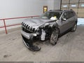 2015 Jeep Cherokee — photo 2 of 17 | VIN 1C4PJMDS7FW520913