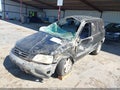 2001 Honda CR-V — photo 2 of 15 | VIN JHLRD18641C015758