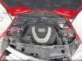 2008 Mercedes-Benz C-Class — photo 10 of 16 | VIN WDDGF56X98F161489