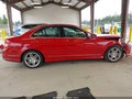 2008 Mercedes-Benz C-Class — photo 13 of 16 | VIN WDDGF56X98F161489