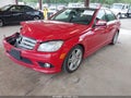 2008 Mercedes-Benz C-Class — photo 2 of 16 | VIN WDDGF56X98F161489
