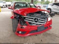 2008 Mercedes-Benz C-Class — photo 6 of 16 | VIN WDDGF56X98F161489