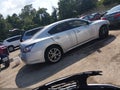 2012 Nissan Maxima — photo 4 of 22 | VIN 1N4AA5AP2CC820633