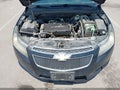 2012 Chevrolet Cruze — photo 10 of 11 | VIN 1G1PD5SH3C7256608