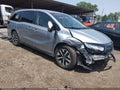 2026 Honda Odyssey — photo 1 of 17 | VIN 5FNRL6H65TB016808