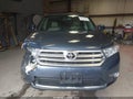 2013 Toyota Highlander — photo 12 of 16 | VIN 5TDBK3EH8DS191155