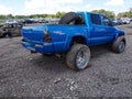 2011 Toyota Tacoma — photo 4 of 17 | VIN 3TMJU4GNXBM118784
