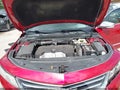 2014 Chevrolet Impala — photo 10 of 16 | VIN 2G1145SL9E9270802
