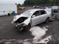 2005 Toyota Corolla — photo 2 of 16 | VIN 2T1BR32E75C361599