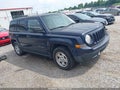 2016 Jeep Patriot — photo 1 of 15 | VIN 1C4NJPBA2GD783567