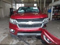 2018 Chevrolet Colorado — photo 12 of 16 | VIN 1GCGSCENXJ1216609