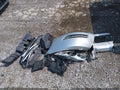 2008 Chevrolet Impala — photo 12 of 17 | VIN 2G1WB58KX81215997
