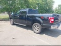 2018 Ford F-150 — photo 3 of 11 | VIN 1FTFW1E57JFB06527