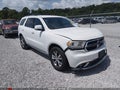 2016 Dodge Durango — photo 1 of 16 | VIN 1C4RDHDG6GC361291