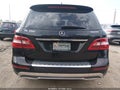 2013 Mercedes-Benz ML-Class — photo 16 of 17 | VIN 4JGDA5HB5DA169699