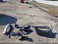 2023 Tesla Model Y — photo 12 of 20 | VIN 7SAYGDED7PF932311