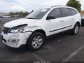 2017 Chevrolet Traverse — photo 2 of 16 | VIN 1GNKRFED3HJ342486