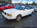 1996 Audi Cabriolet — photo 2 of 20 | VIN WAUAA88G3TA007540