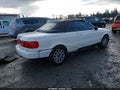 1996 Audi Cabriolet — photo 4 of 20 | VIN WAUAA88G3TA007540