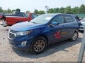 2021 Chevrolet Equinox — photo 2 of 15 | VIN 2GNAXJEV3M6154426