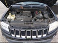 2012 Jeep Compass — photo 10 of 12 | VIN 1C4NJDBB9CD630296
