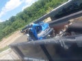 2015 Mack 600 Rd600 — photo 2 of 10 | VIN 1M1AW07Y5FM045130