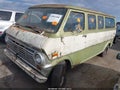 1970 Ford Econoline — photo 2 of 15 | VIN E12GHH34149