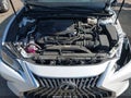 2025 Lexus ES 300h — photo 10 of 18 | VIN 58ADA1C18SU063971