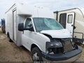 2022 Chevrolet Express 2500 — photo 1 of 16 | VIN 1HA3GTC77NN011781