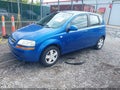 2008 Chevrolet Aveo — photo 2 of 16 | VIN KL1TD66628B049966