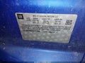 2016 Chevrolet Sonic — photo 9 of 19 | VIN 1G1JG6SB0G4127408