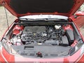 2025 Toyota Camry — photo 10 of 17 | VIN 4T1DAACK6SU000982
