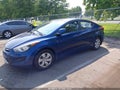 2016 Hyundai Elantra — photo 2 of 16 | VIN 5NPDH4AE4GH749652
