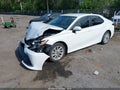 2024 Toyota Camry — photo 2 of 17 | VIN 4T1C11AK2RU848950