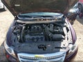 2011 Ford Taurus — photo 10 of 12 | VIN 1FAHP2FW9BG151277