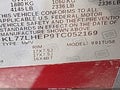 2026 Chevrolet Trax — photo 9 of 16 | VIN KL77LHEP9TC052169