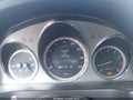 2009 Mercedes-Benz C-Class — photo 7 of 13 | VIN WDDGF54X89R068398