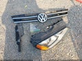 2011 Volkswagen Touareg — photo 12 of 17 | VIN WVGFF9BP0BD000661