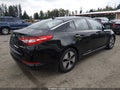 Photo 4 of 11 — 2013 Kia Optima Hybrid