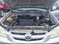 2005 Mazda Tribute — photo 10 of 16 | VIN 4F2CZ94155KM53830