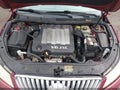 2010 Buick LaCrosse — photo 10 of 16 | VIN 1G4GE5EV6AF125502