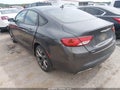 2015 Chrysler 200 — photo 3 of 11 | VIN 1C3CCCDG7FN601614