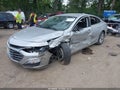 2022 Chevrolet Malibu — photo 2 of 16 | VIN 1G1ZD5ST5NF116291