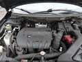 2016 Mitsubishi Lancer — photo 10 of 16 | VIN JA32V2FWXGU002597