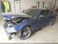 2013 Ford Mustang — photo 2 of 16 | VIN 1ZVBP8AM1D5266637