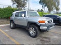 2007 Toyota FJ Cruiser — photo 1 of 18 | VIN JTEBU11F170082512
