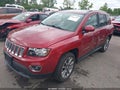 2017 Jeep Compass — photo 2 of 16 | VIN 1C4NJCEB1HD171097